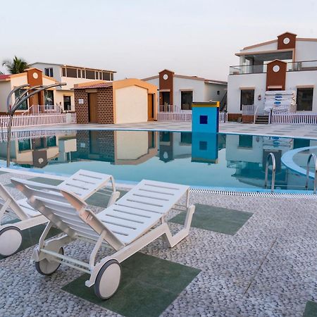 Flamingo Club And Resort Una 3 Km Away From Diu Check Post Dış mekan fotoğraf