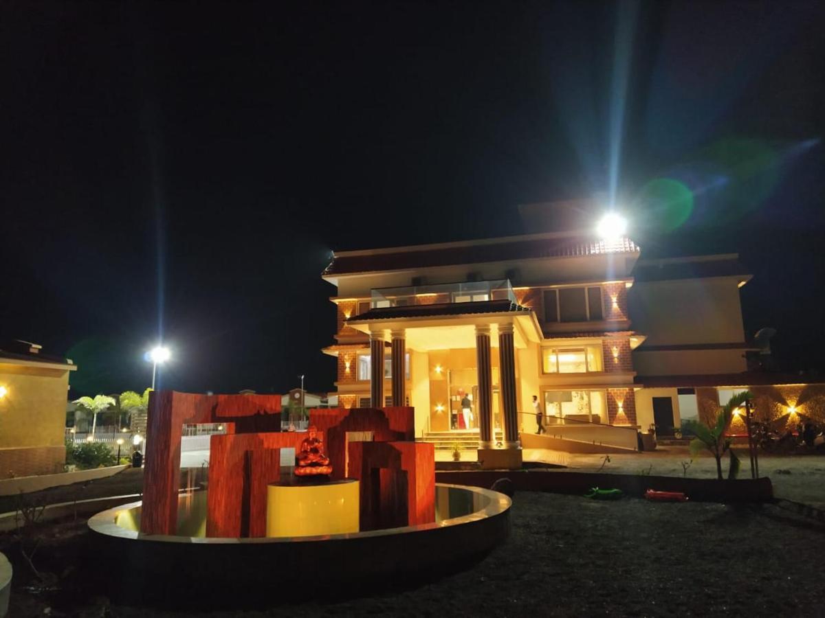 Flamingo Club And Resort Una 3 Km Away From Diu Check Post Dış mekan fotoğraf