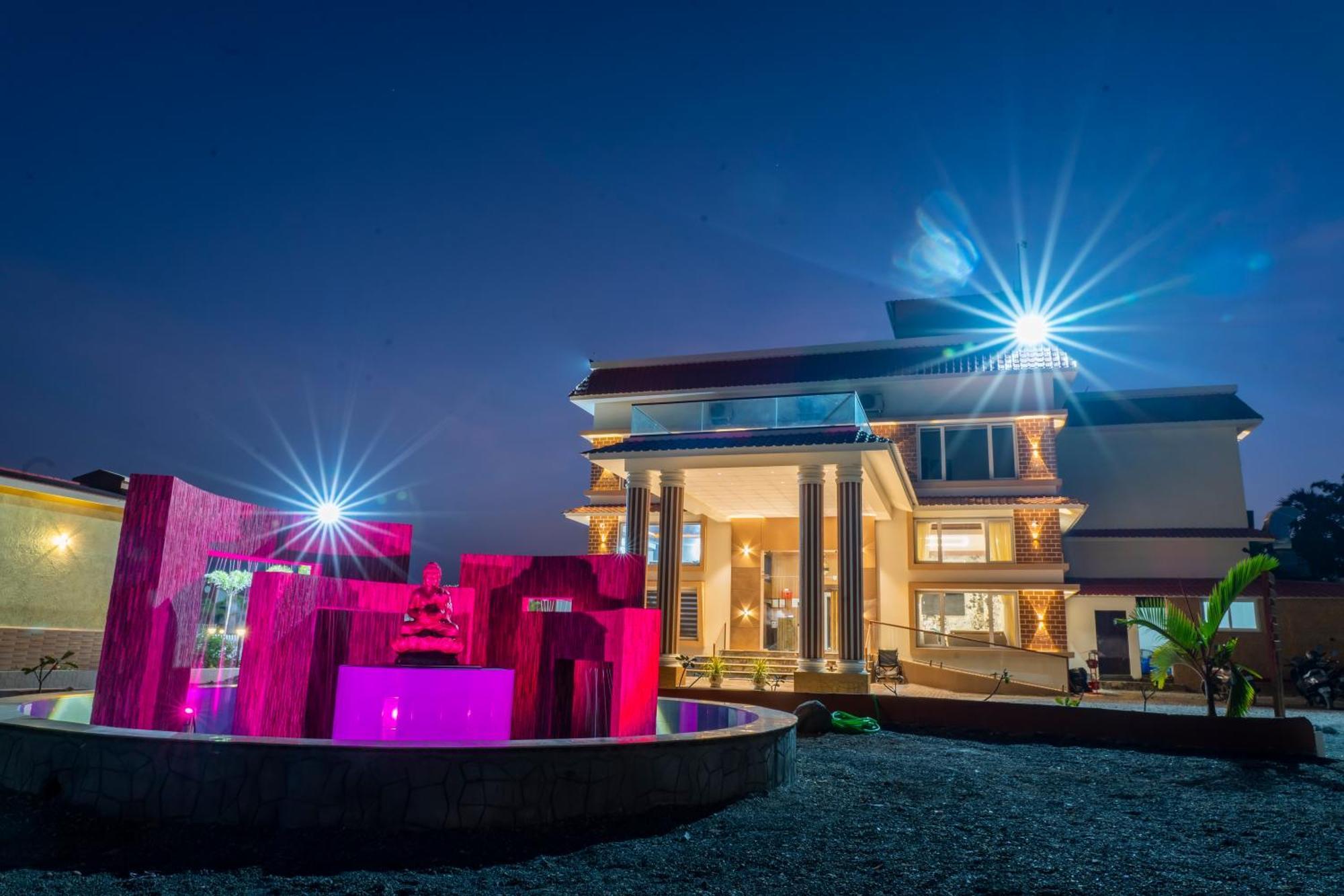 Flamingo Club And Resort Una 3 Km Away From Diu Check Post Dış mekan fotoğraf